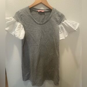 Lilly's Kloset Gray Top